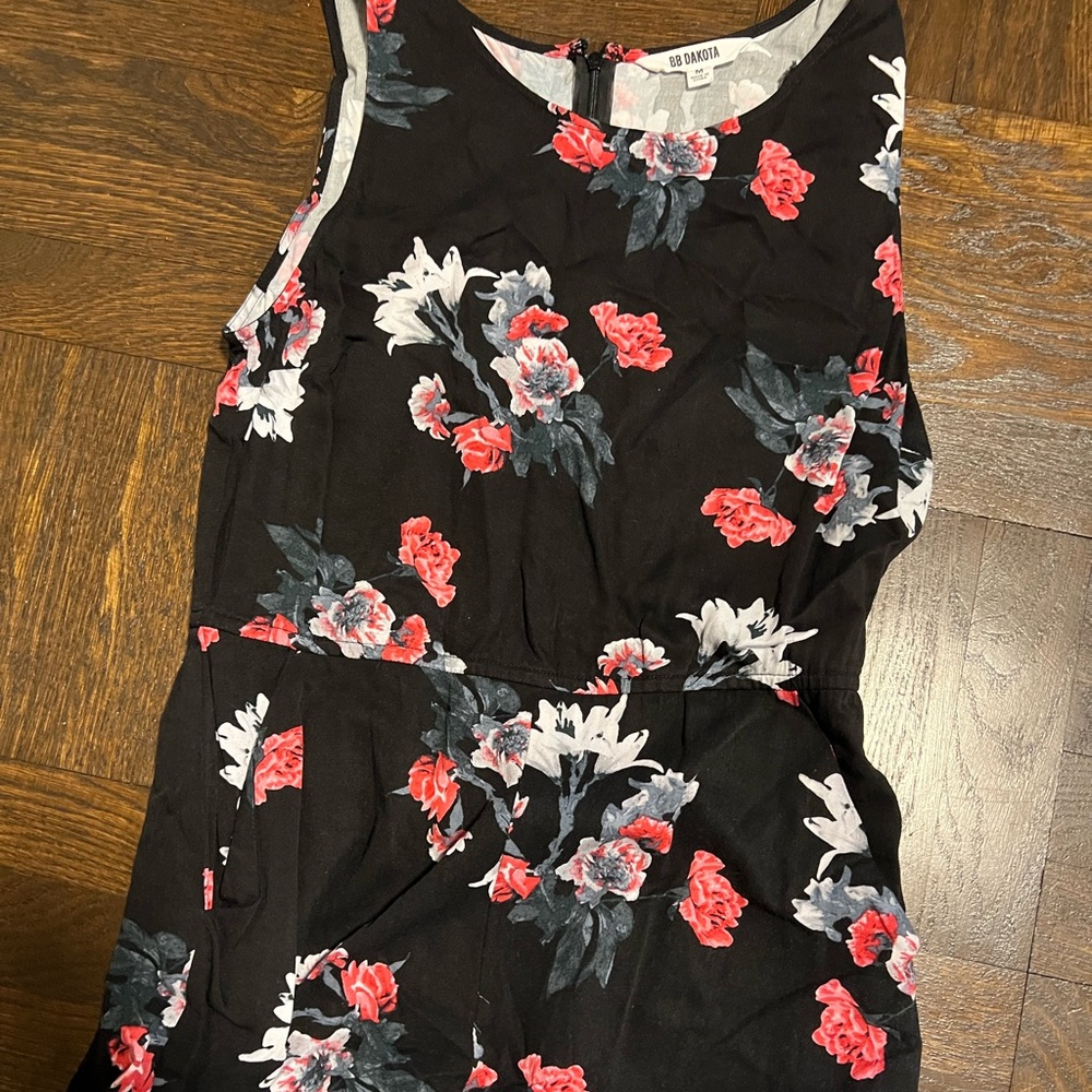 BB Dakota Romper
